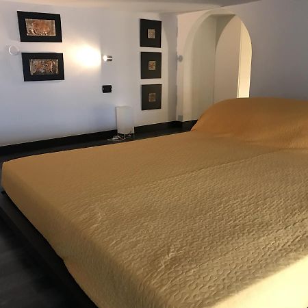 Mediterranean Loft Sea Border Riva Ligure Dış mekan fotoğraf