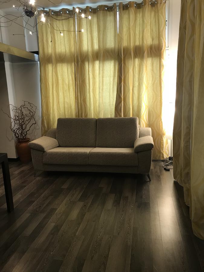 Mediterranean Loft Sea Border Riva Ligure Dış mekan fotoğraf
